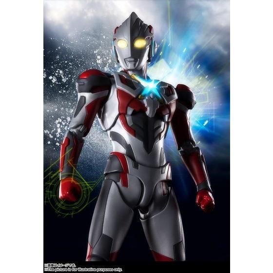 S.H. Figuarts Ultraman X & Gomora Armor Set