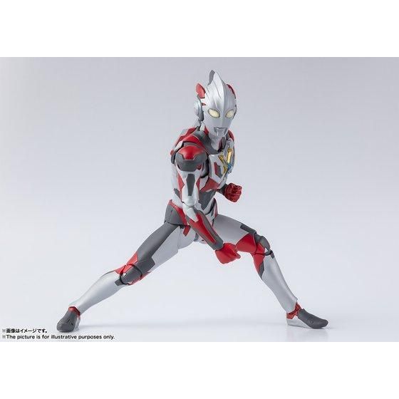 S.H. Figuarts Ultraman X & Gomora Armor Set