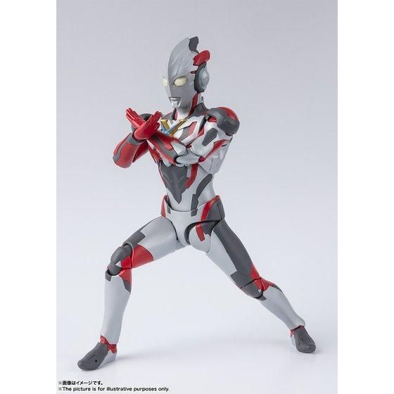 S.H. Figuarts Ultraman X & Gomora Armor Set