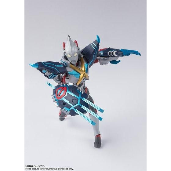 S.H. Figuarts Ultraman X & Gomora Armor Set