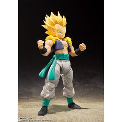 S.H. Figuarts Super Saiyan Gotenks