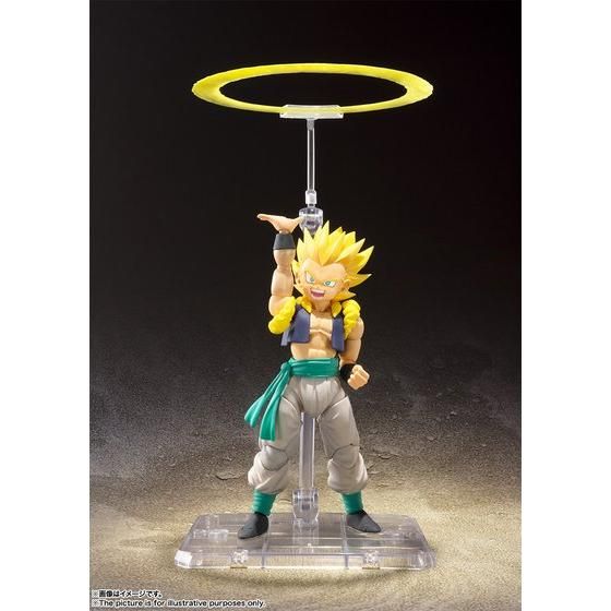 S.H. Figuarts Super Saiyan Gotenks