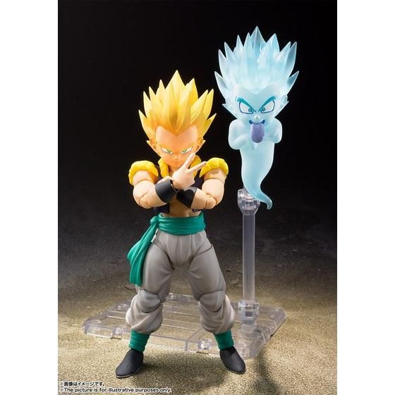 S.H. Figuarts Super Saiyan Gotenks