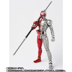 SH Figuarts Kamen Rider W Heat Metal Form