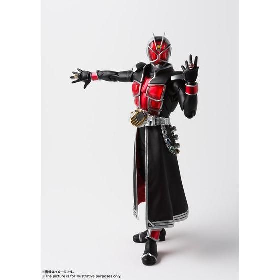 S.H. Figuarts SS Kamen Rider Wizard Flame Style