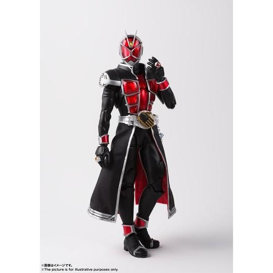 S.H. Figuarts SS Kamen Rider Wizard Flame Style