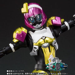 SH Figuarts Kamen Rider Poppy Tokimeki Crisis Gamer Level X