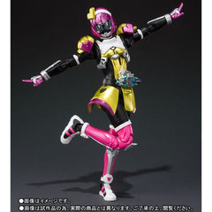 SH Figuarts Kamen Rider Poppy Tokimeki Crisis Gamer Level X