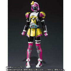 SH Figuarts Kamen Rider Poppy Tokimeki Crisis Gamer Level X