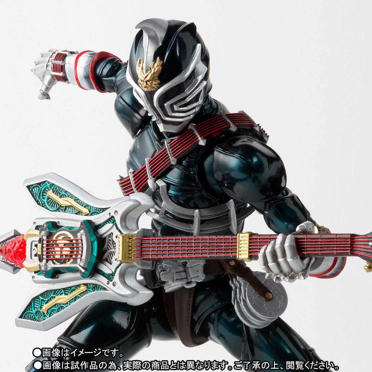 S.H. Figuarts Shinkocchou Seihou Kamen Rider Todoriki