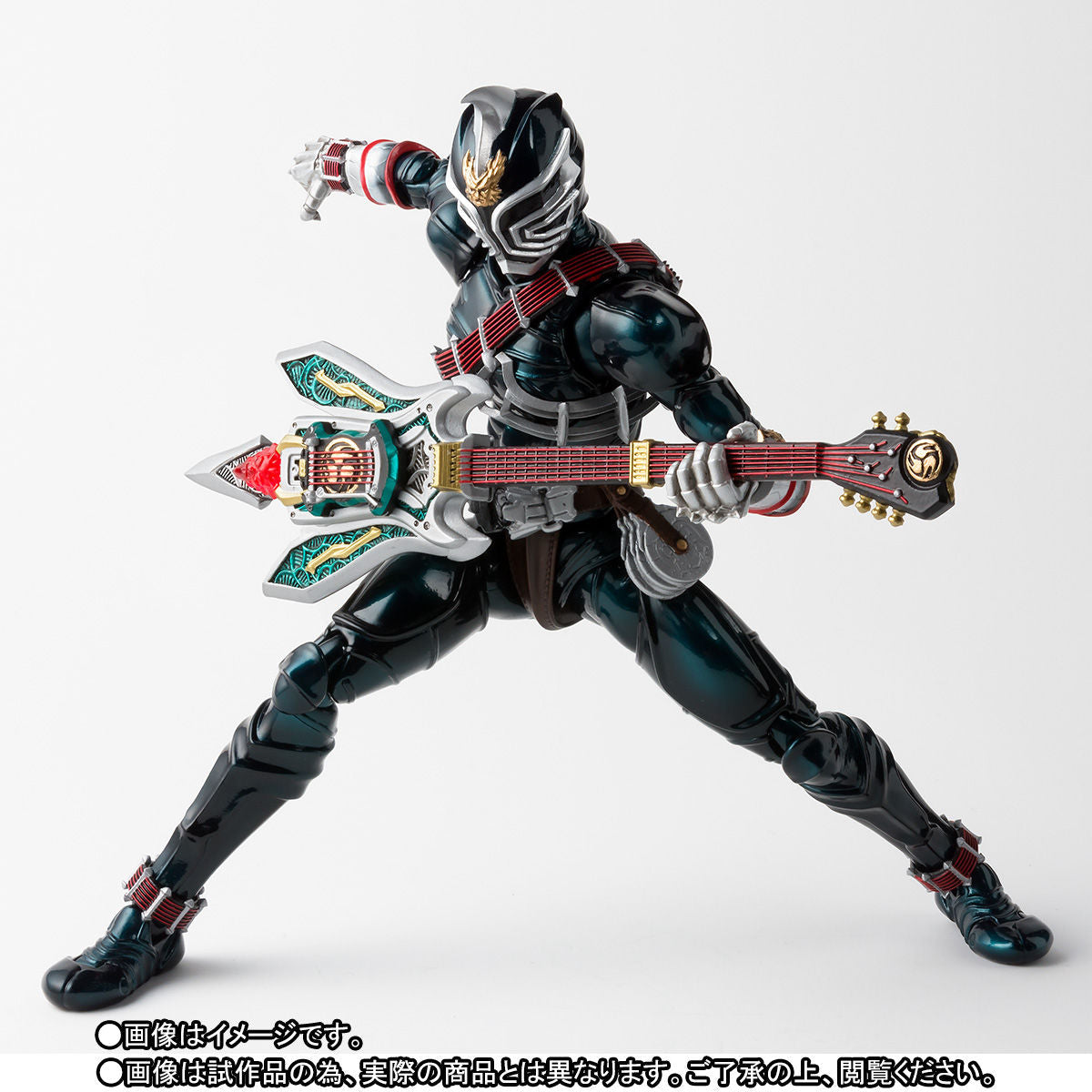 S.H. Figuarts Shinkocchou Seihou Kamen Rider Todoriki