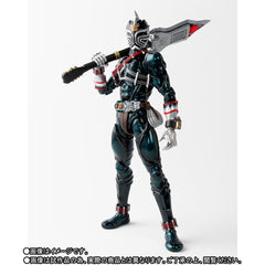 S.H. Figuarts Shinkocchou Seihou Kamen Rider Todoriki