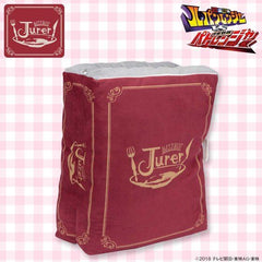 Lupinranger Jurer Bistro Menu Plush