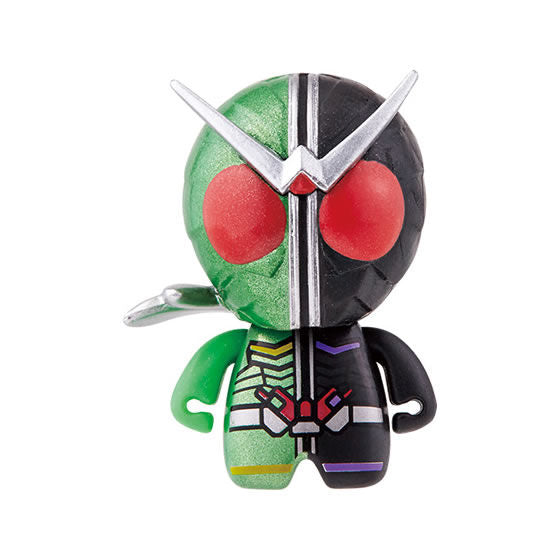 ColleChara Kamen Rider Set 01