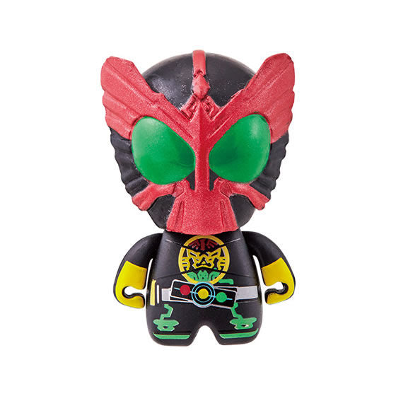 ColleChara Kamen Rider Set 02