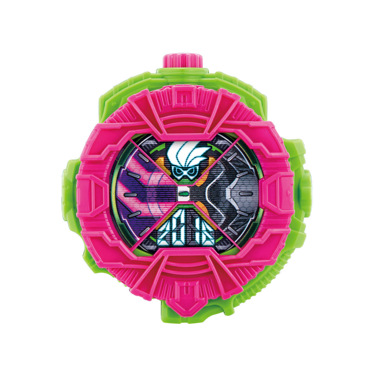 DX Ex-Aid RideWatch