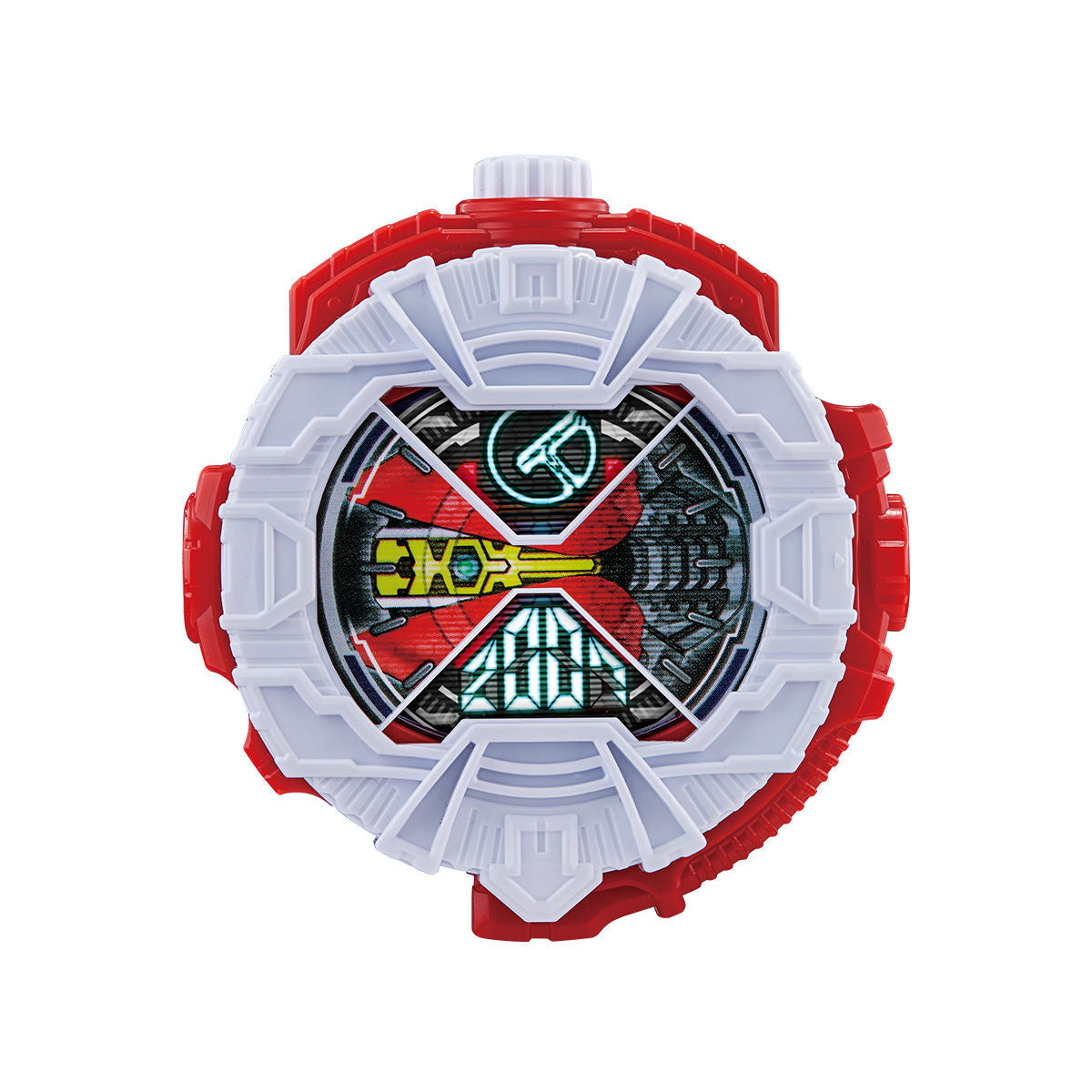 DX RideWatch Daiza w/ DX Den-O RideWatch