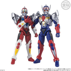 Super Minipla Gridman Dyna Dragon & Sigma Set