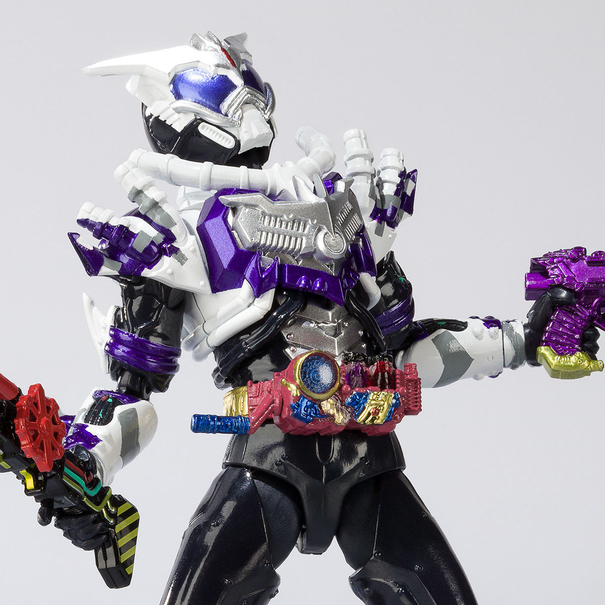 SH Figuarts Kamen Rider Mad Rogue