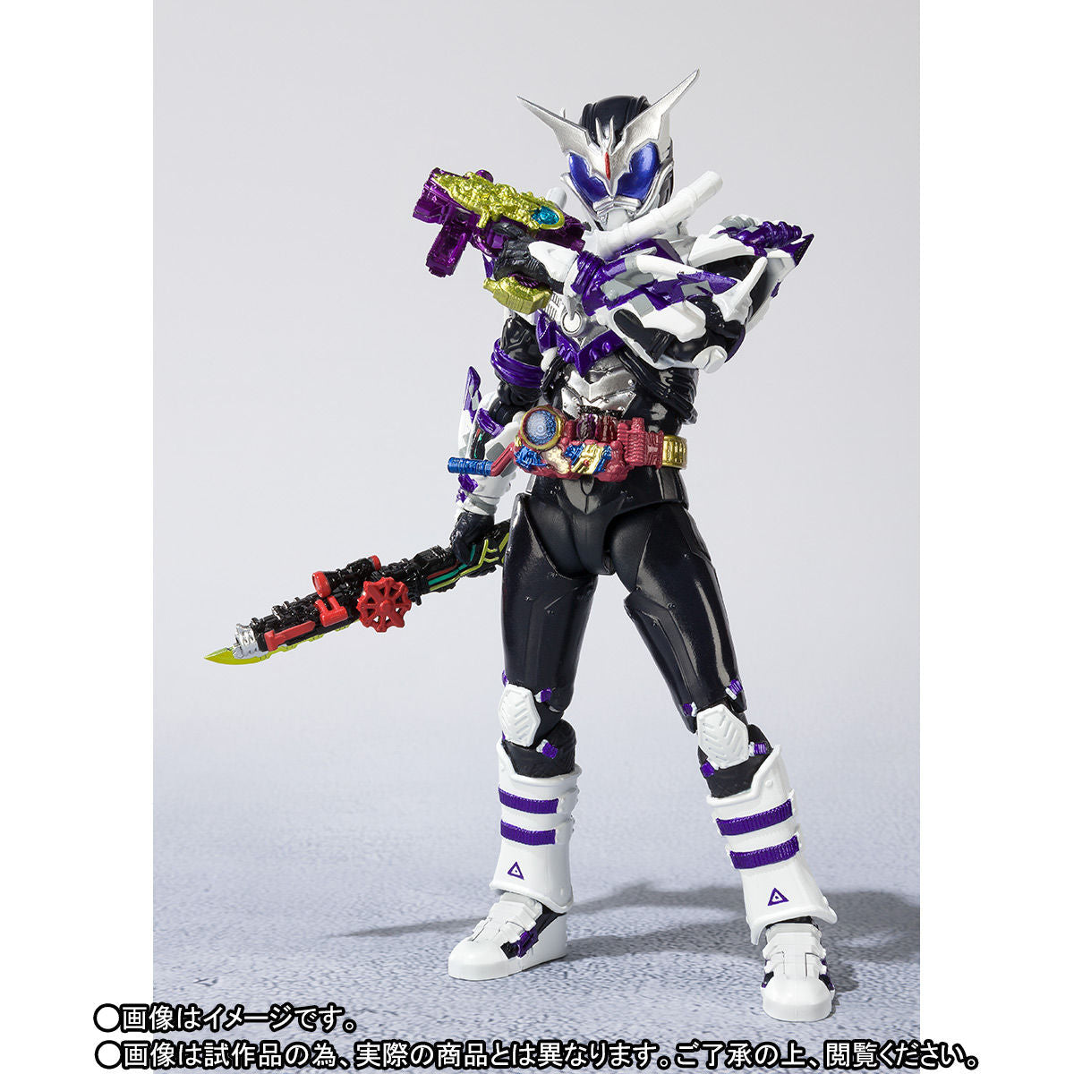 SH Figuarts Kamen Rider Mad Rogue