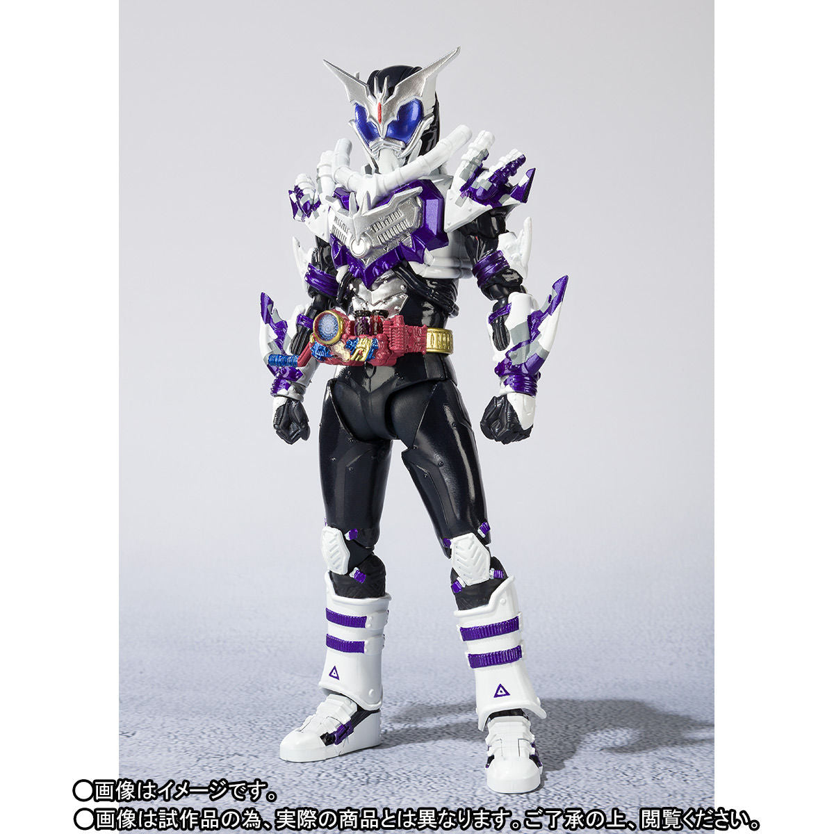 SH Figuarts Kamen Rider Mad Rogue