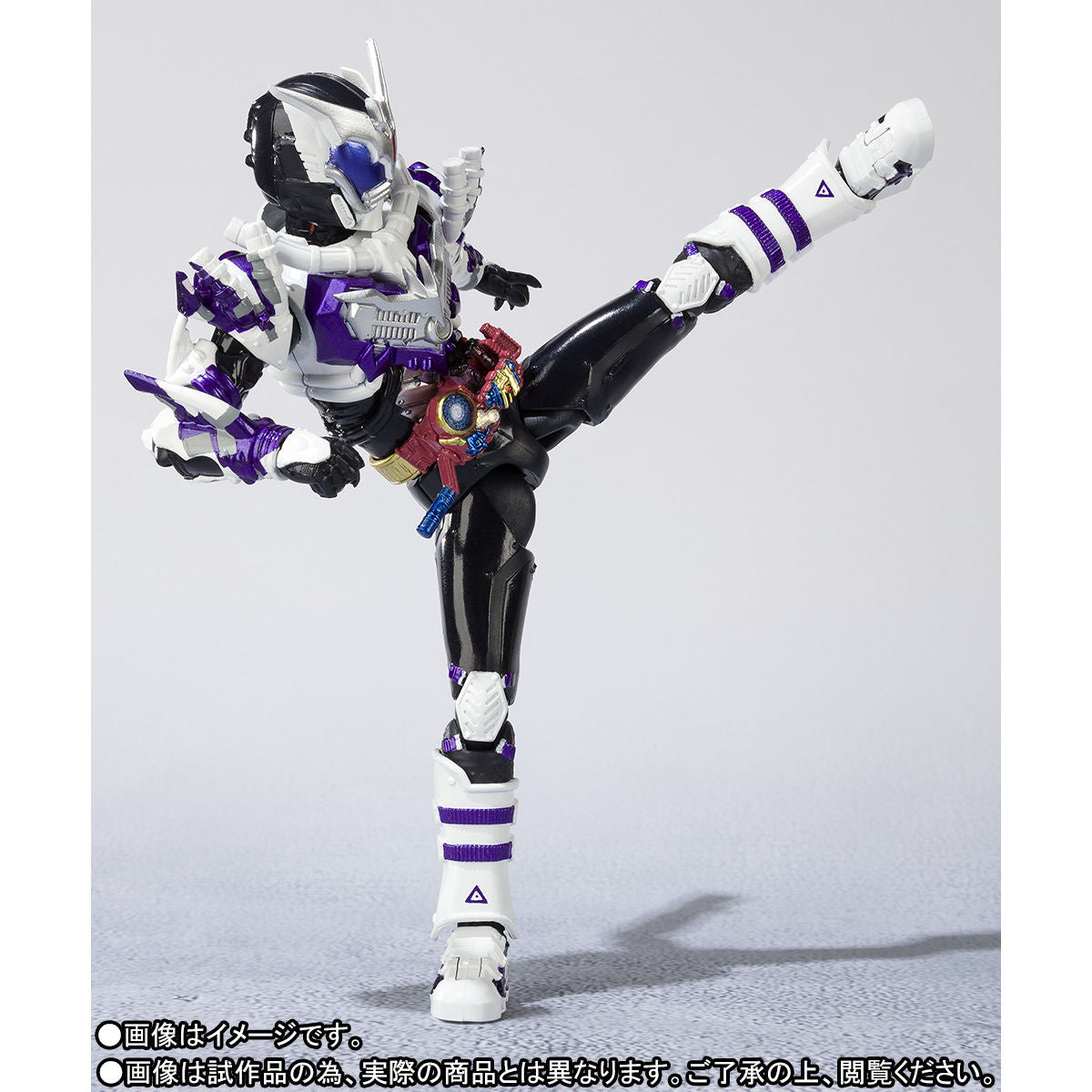 SH Figuarts Kamen Rider Mad Rogue