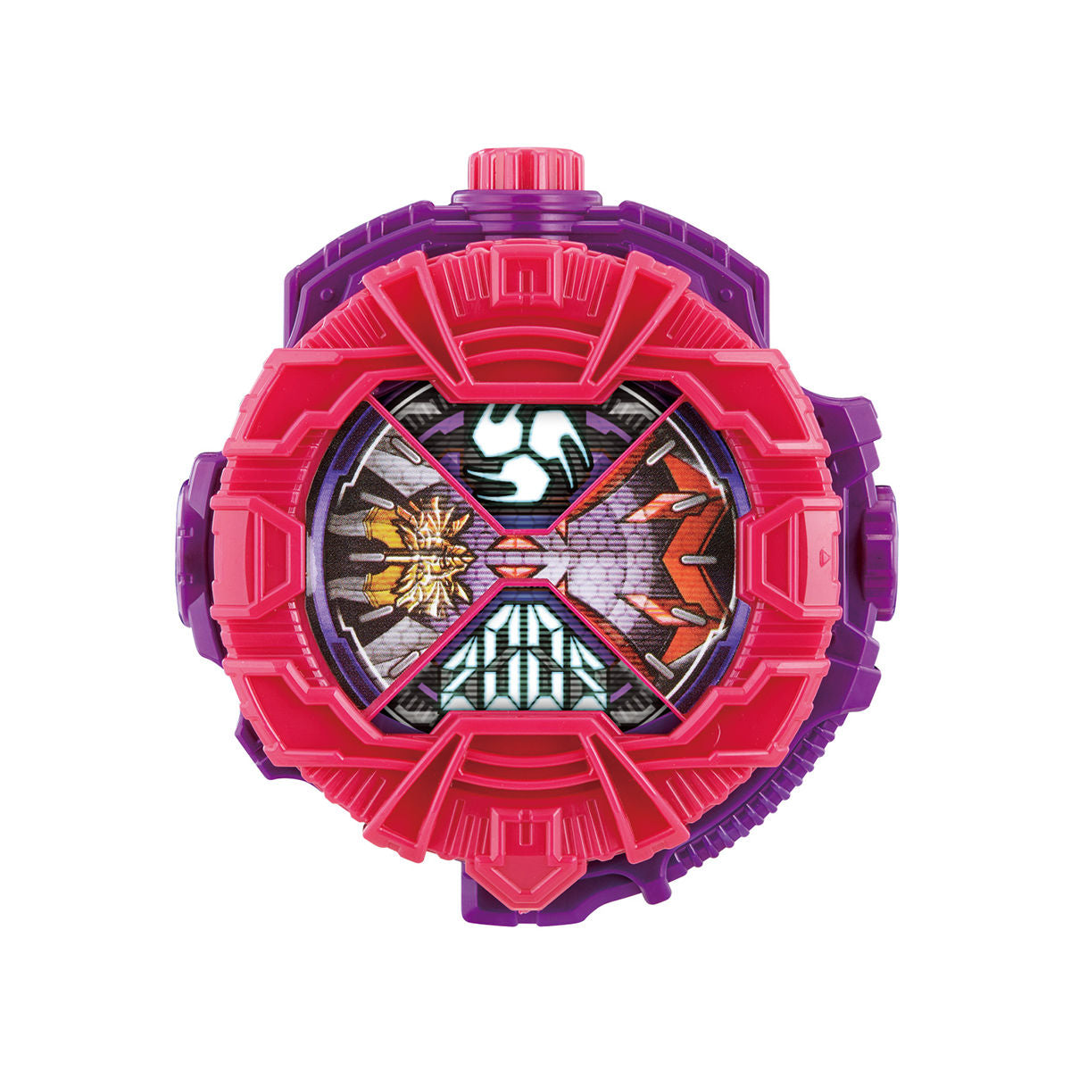 DX Hibiki RideWatch