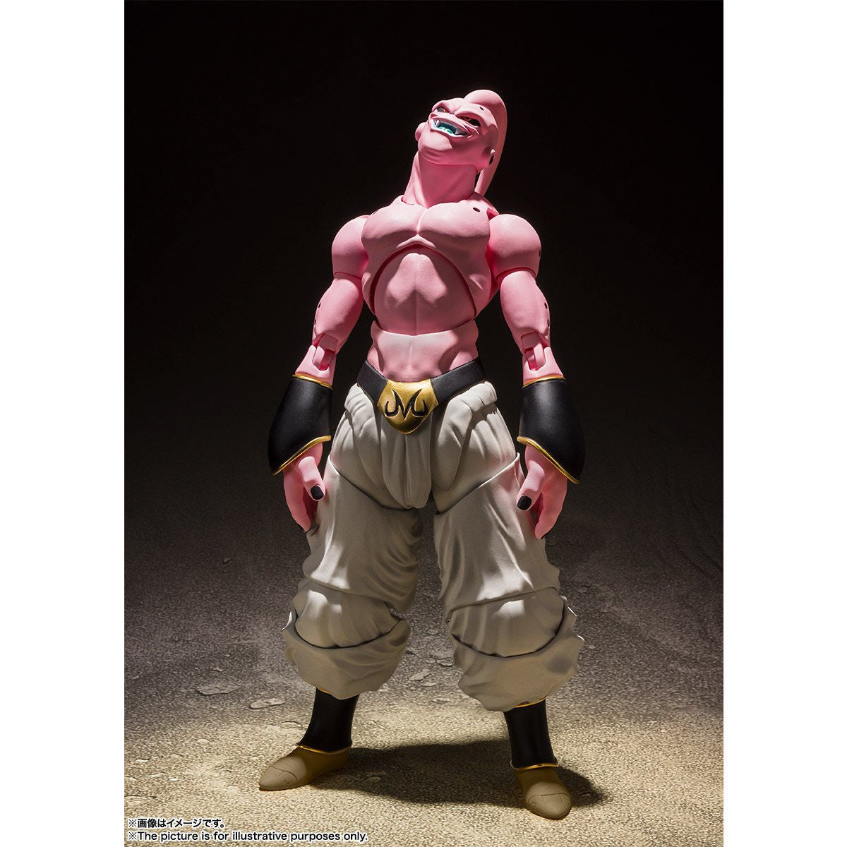 SH Figuarts Evil Majin Buu