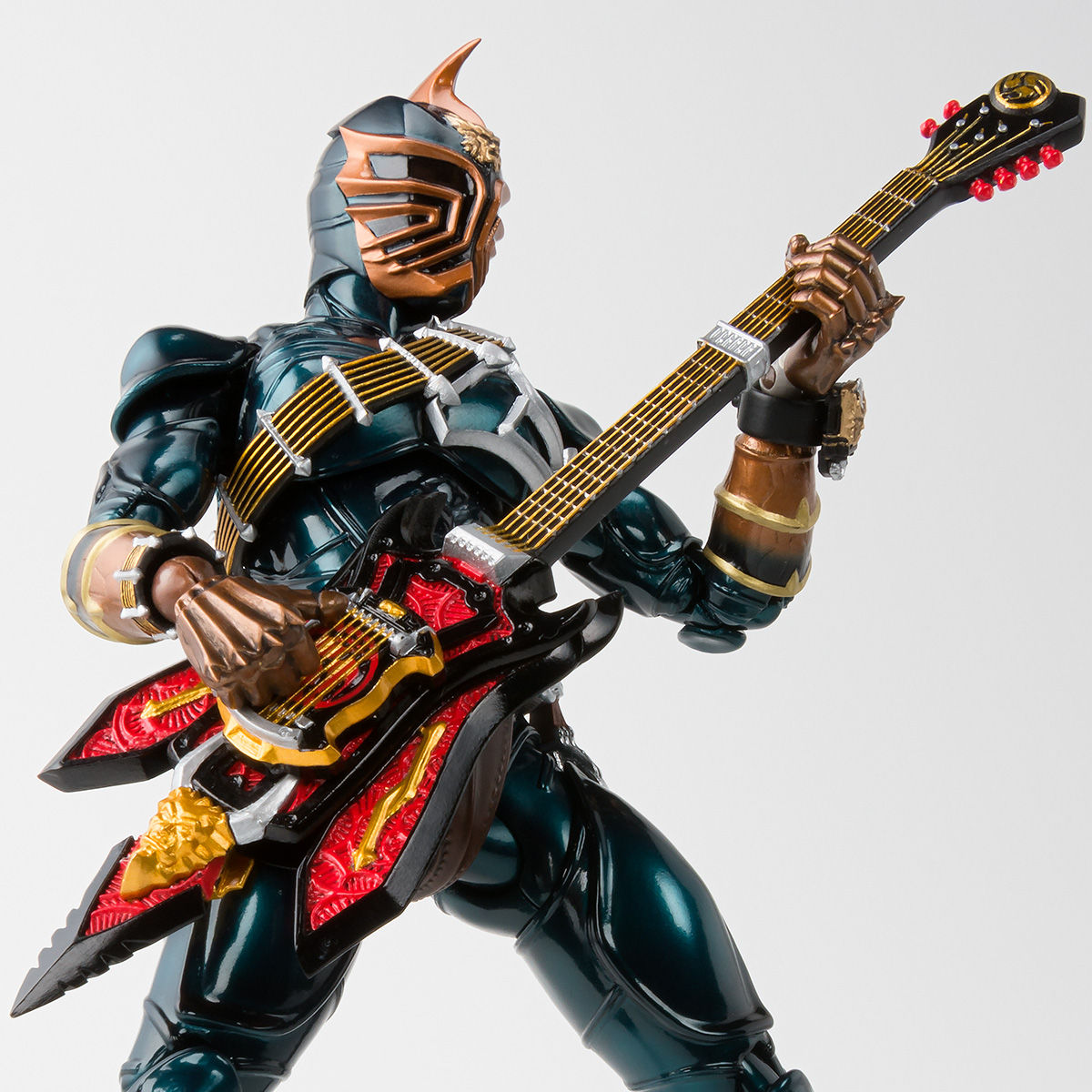 S.H. Figuarts Shinkocchou Seihou Kamen Rider Zanki