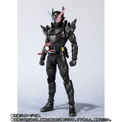 SH Figuarts Kamen Rider Build Hazard Form