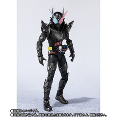 SH Figuarts Kamen Rider Build Hazard Form