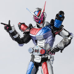 SH Figuarts Kamen Rider Zi-O Build Armor