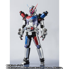 SH Figuarts Kamen Rider Zi-O Build Armor