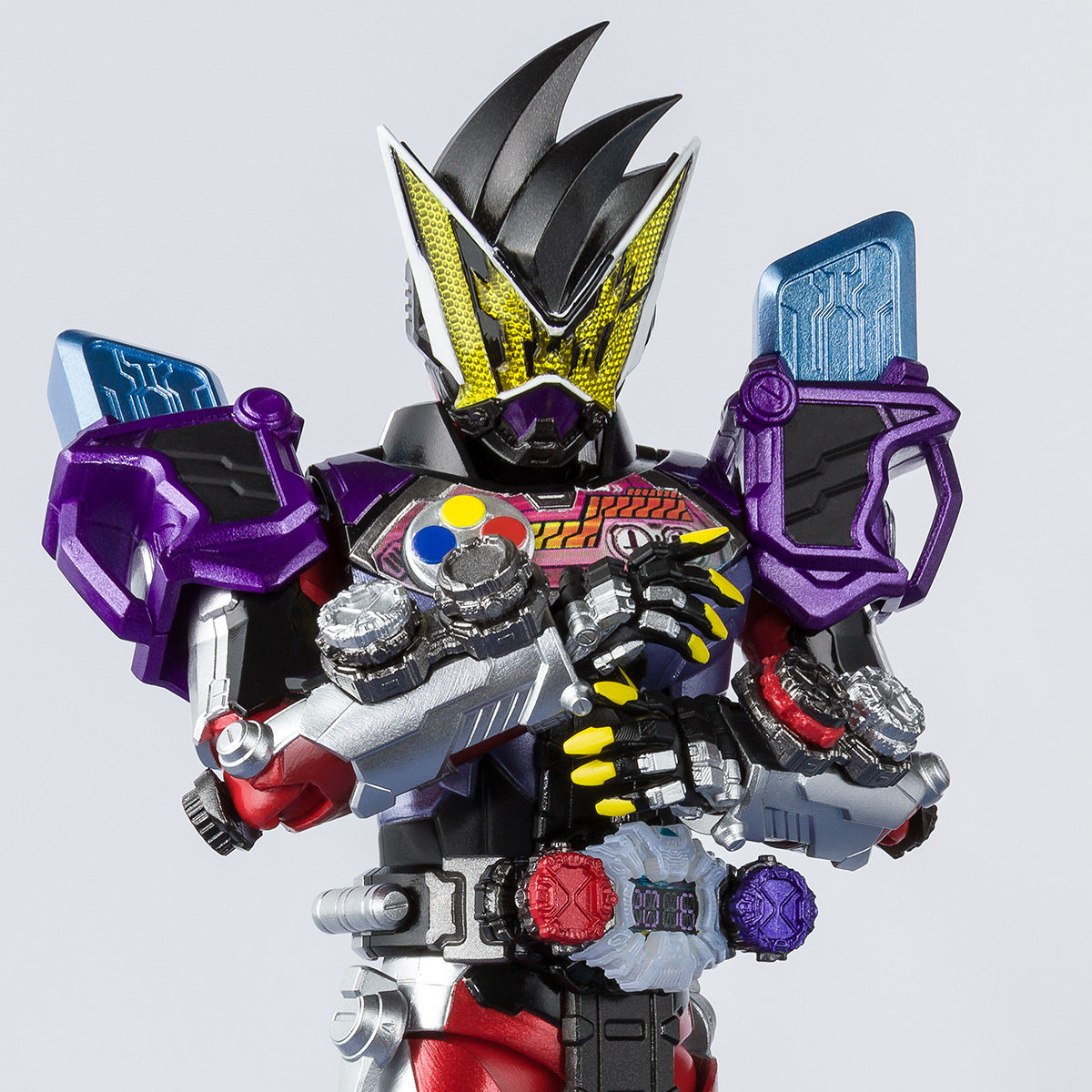 SH Figuarts Kamen Rider Geiz GENM Armor