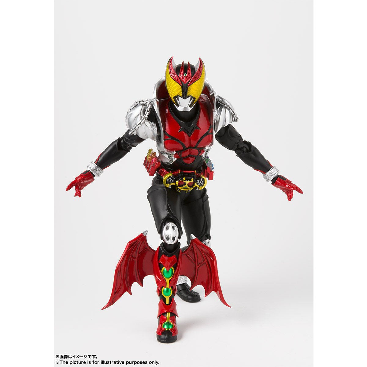 SH Figuarts Kamen Rider Kiva