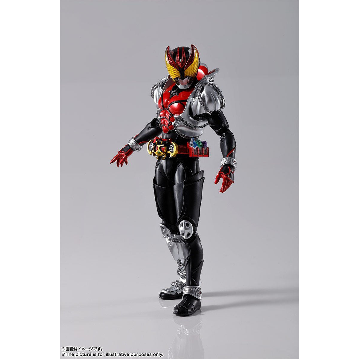 SH Figuarts Kamen Rider Kiva