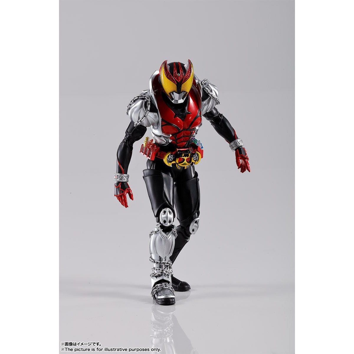 SH Figuarts Kamen Rider Kiva