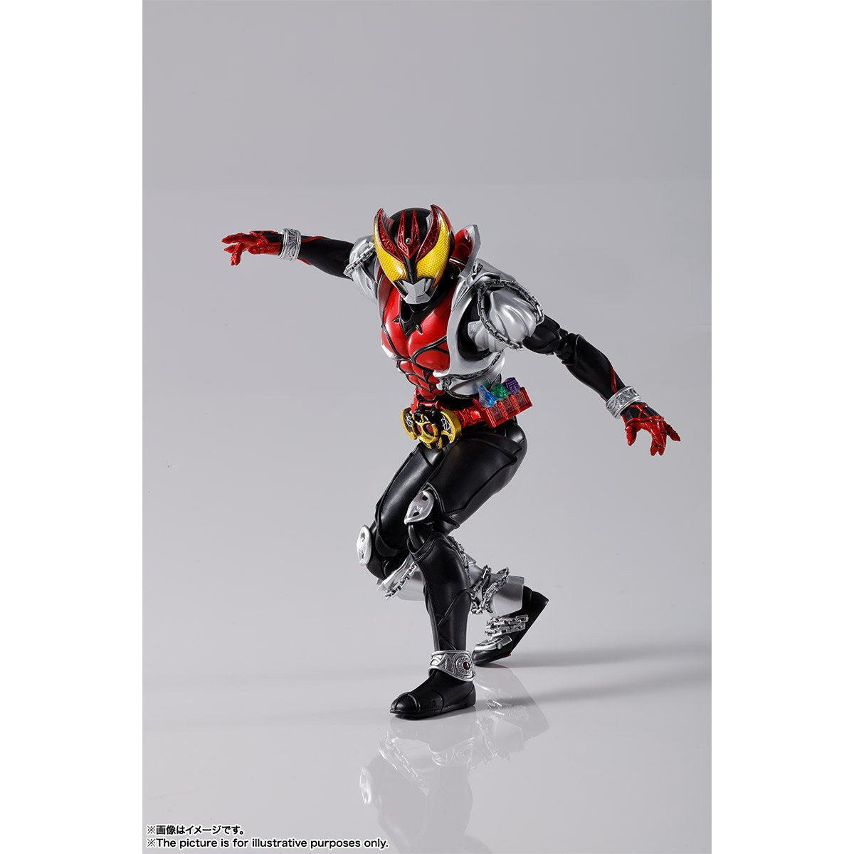 SH Figuarts Kamen Rider Kiva