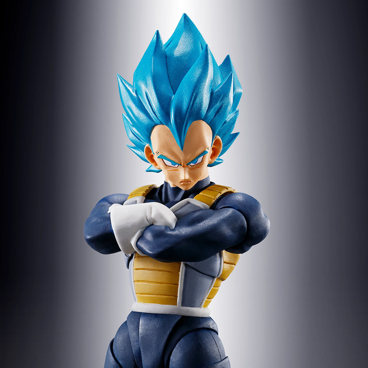 SH Figuarts Super Saiyan God Super Saiyan Vegeta Super