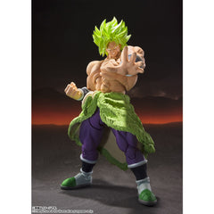 SH Figuarts Super Saiyan Broly Full Power