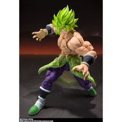 SH Figuarts Super Saiyan Broly Full Power