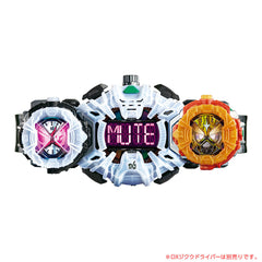 DX Ex-Aid Muteki Gamer RideWatch