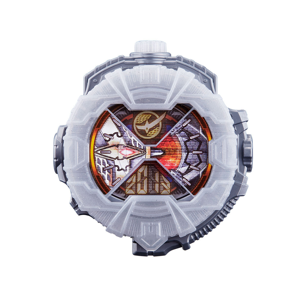 DX Kiwami Arms RideWatch