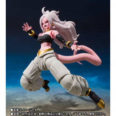 SH Figuarts Android 21