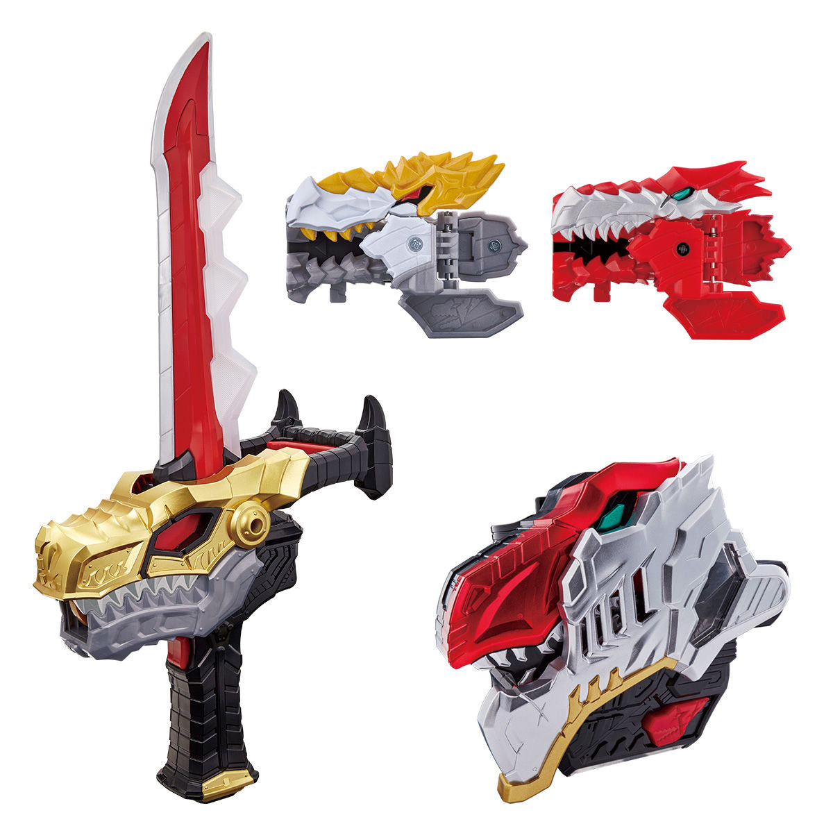 DX RyuSoulKen & RyuSoulChanger Set