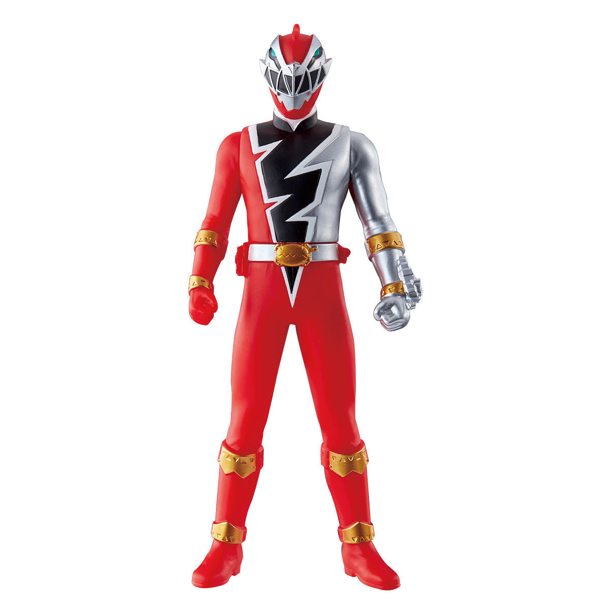 Ryusoulger Vinyl Figure Set