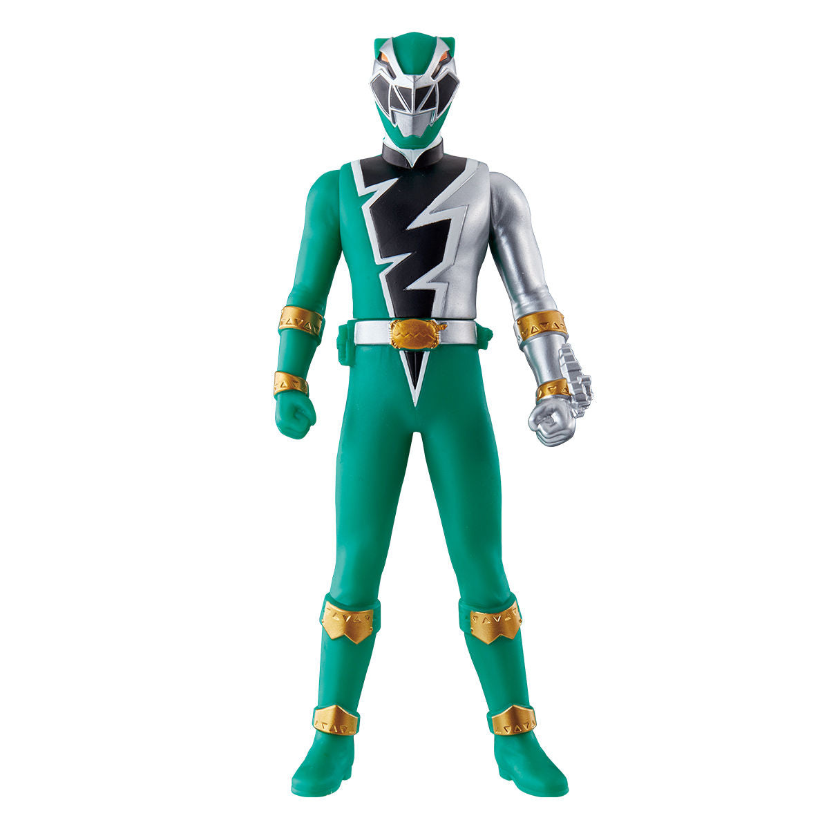 Ryusoulger Vinyl Figure Set