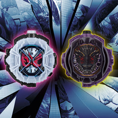 DX Mirror World RideWatch Set