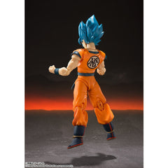 SH Figuarts Super Saiyan God Super Saiyan Goku Super