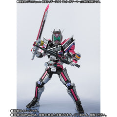 SH Figuarts Kamen Rider Zi-O Decade Armor